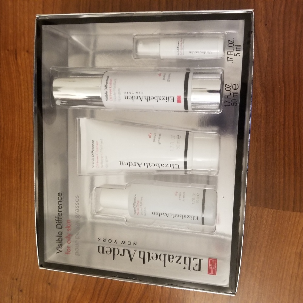 Brand new Elizabeth Arden visible difference.